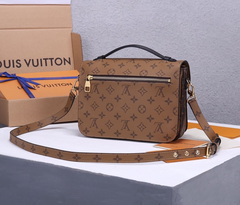 LV Top Handle Bags